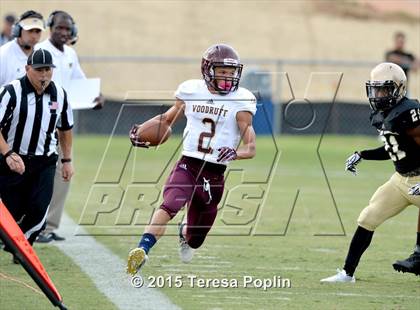 Thumbnail 1 in Woodruff vs. Greer (Byrnes Jamboree) photogallery.