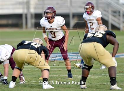 Thumbnail 1 in Woodruff vs. Greer (Byrnes Jamboree) photogallery.