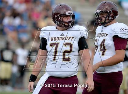 Thumbnail 1 in Woodruff vs. Greer (Byrnes Jamboree) photogallery.