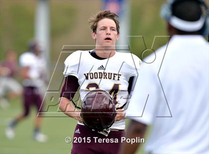 Thumbnail 3 in Woodruff vs. Greer (Byrnes Jamboree) photogallery.