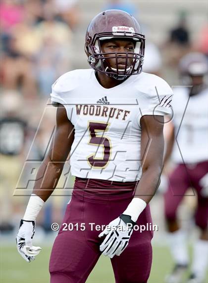 Thumbnail 3 in Woodruff vs. Greer (Byrnes Jamboree) photogallery.