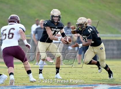 Thumbnail 1 in Woodruff vs. Greer (Byrnes Jamboree) photogallery.