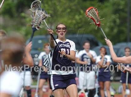 Thumbnail 1 in Lancaster vs Pittsford (NYSPHSAA Class A Quarterfinal) photogallery.