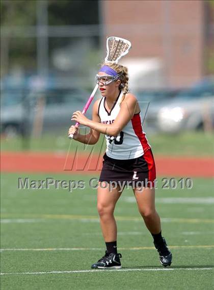 Thumbnail 2 in Lancaster vs Pittsford (NYSPHSAA Class A Quarterfinal) photogallery.