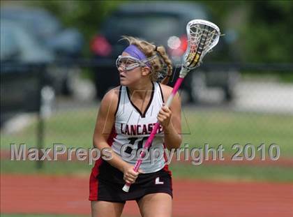 Thumbnail 1 in Lancaster vs Pittsford (NYSPHSAA Class A Quarterfinal) photogallery.