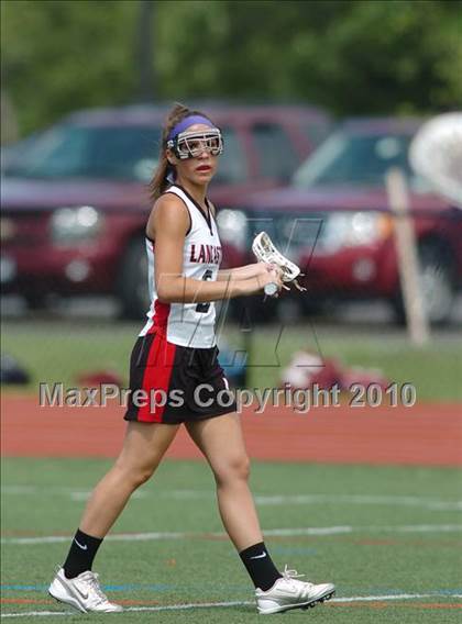 Thumbnail 3 in Lancaster vs Pittsford (NYSPHSAA Class A Quarterfinal) photogallery.