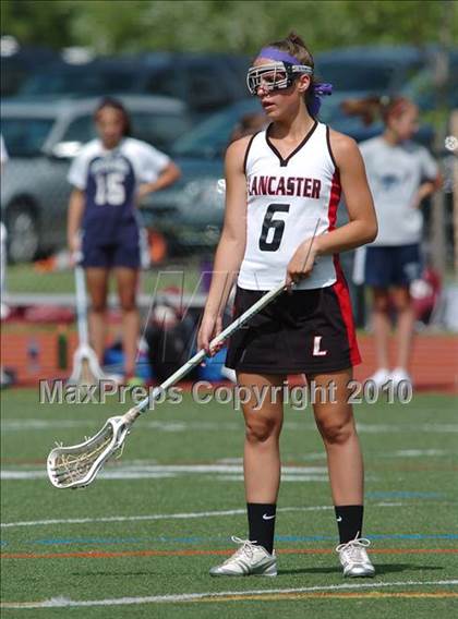 Thumbnail 1 in Lancaster vs Pittsford (NYSPHSAA Class A Quarterfinal) photogallery.