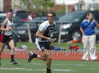 Thumbnail 3 in Lancaster vs Pittsford (NYSPHSAA Class A Quarterfinal) photogallery.