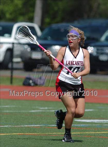 Thumbnail 2 in Lancaster vs Pittsford (NYSPHSAA Class A Quarterfinal) photogallery.