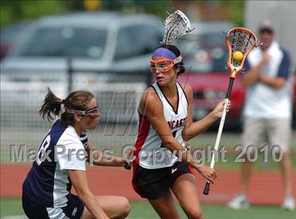 Thumbnail 1 in Lancaster vs Pittsford (NYSPHSAA Class A Quarterfinal) photogallery.