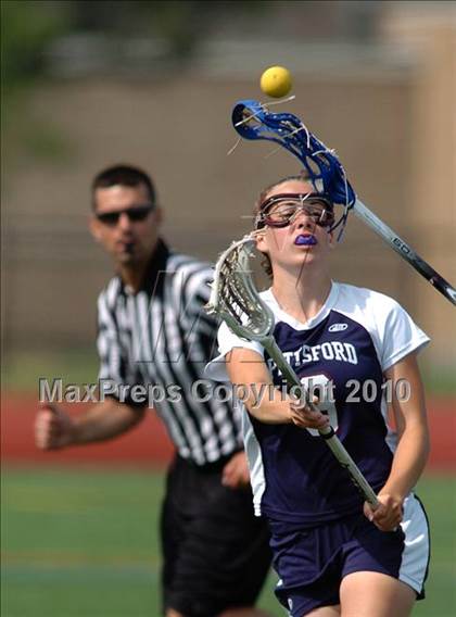 Thumbnail 1 in Lancaster vs Pittsford (NYSPHSAA Class A Quarterfinal) photogallery.