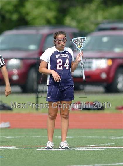 Thumbnail 3 in Lancaster vs Pittsford (NYSPHSAA Class A Quarterfinal) photogallery.