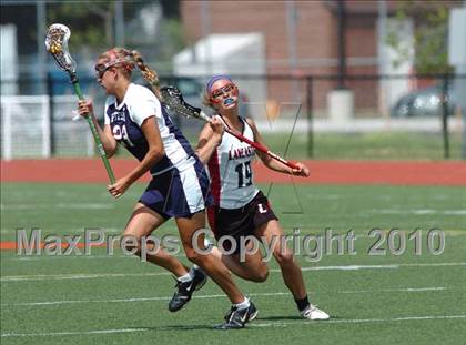 Thumbnail 1 in Lancaster vs Pittsford (NYSPHSAA Class A Quarterfinal) photogallery.