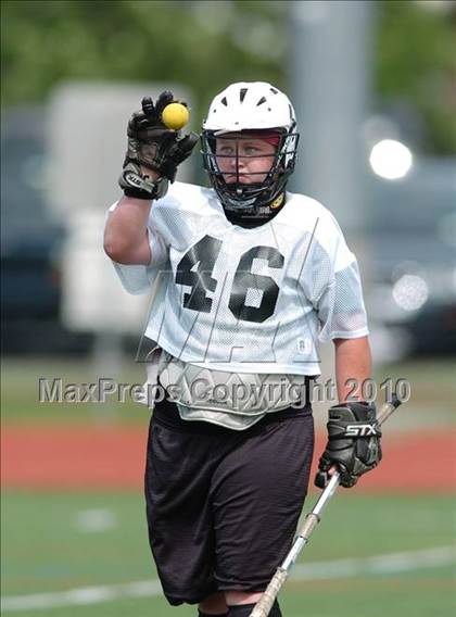 Thumbnail 3 in Lancaster vs Pittsford (NYSPHSAA Class A Quarterfinal) photogallery.
