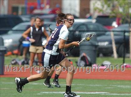 Thumbnail 2 in Lancaster vs Pittsford (NYSPHSAA Class A Quarterfinal) photogallery.
