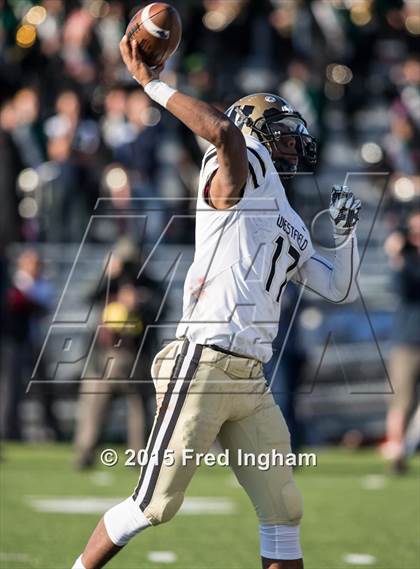 Thumbnail 2 in Westfield @ South County (VHSL 6A Semifinal) photogallery.