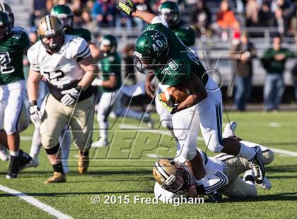 Thumbnail 1 in Westfield @ South County (VHSL 6A Semifinal) photogallery.