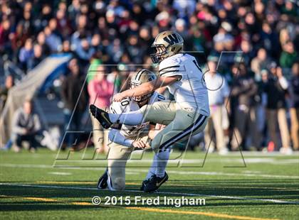 Thumbnail 3 in Westfield @ South County (VHSL 6A Semifinal) photogallery.