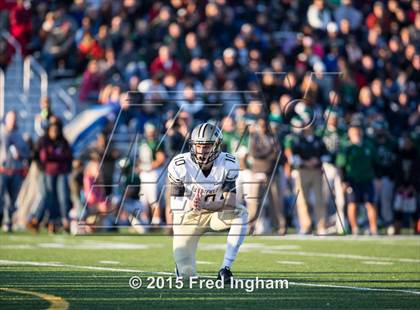 Thumbnail 2 in Westfield @ South County (VHSL 6A Semifinal) photogallery.