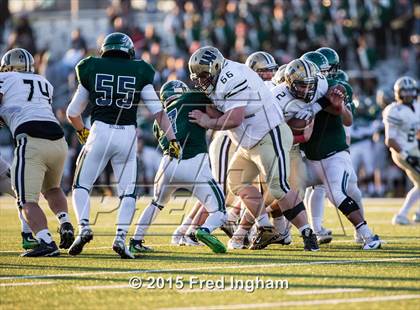 Thumbnail 2 in Westfield @ South County (VHSL 6A Semifinal) photogallery.