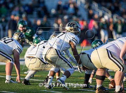 Thumbnail 2 in Westfield @ South County (VHSL 6A Semifinal) photogallery.