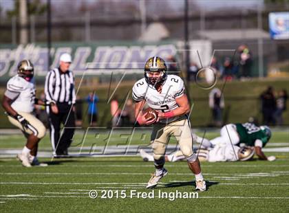 Thumbnail 2 in Westfield @ South County (VHSL 6A Semifinal) photogallery.