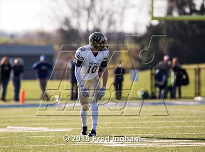 Thumbnail 3 in Westfield @ South County (VHSL 6A Semifinal) photogallery.