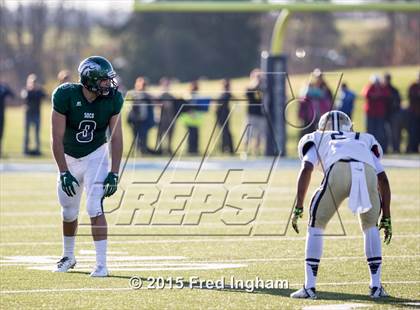 Thumbnail 3 in Westfield @ South County (VHSL 6A Semifinal) photogallery.