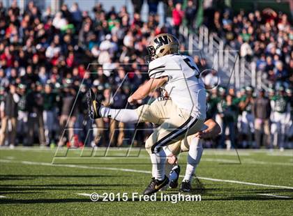 Thumbnail 1 in Westfield @ South County (VHSL 6A Semifinal) photogallery.