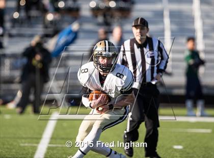Thumbnail 1 in Westfield @ South County (VHSL 6A Semifinal) photogallery.