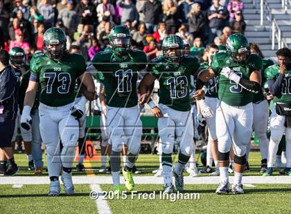 Thumbnail 2 in Westfield @ South County (VHSL 6A Semifinal) photogallery.