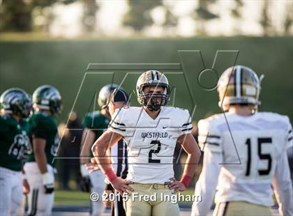 Thumbnail 1 in Westfield @ South County (VHSL 6A Semifinal) photogallery.