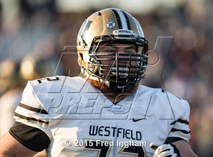 Thumbnail 2 in Westfield @ South County (VHSL 6A Semifinal) photogallery.