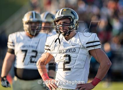 Thumbnail 1 in Westfield @ South County (VHSL 6A Semifinal) photogallery.