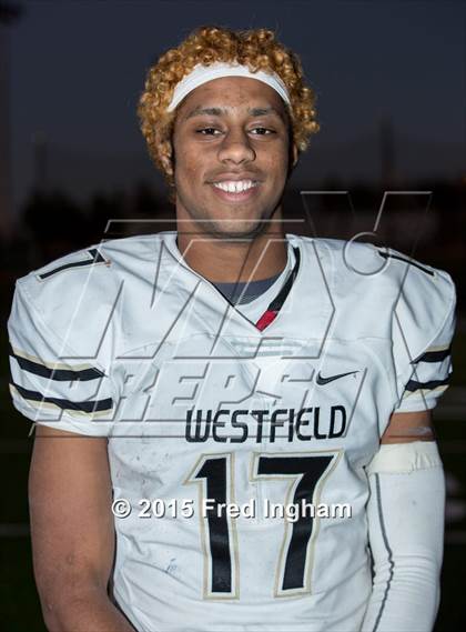 Thumbnail 2 in Westfield @ South County (VHSL 6A Semifinal) photogallery.