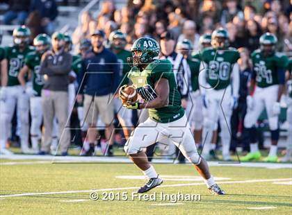 Thumbnail 3 in Westfield @ South County (VHSL 6A Semifinal) photogallery.