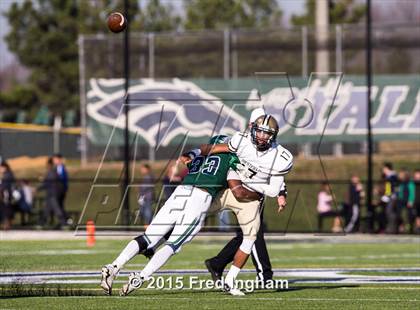 Thumbnail 1 in Westfield @ South County (VHSL 6A Semifinal) photogallery.