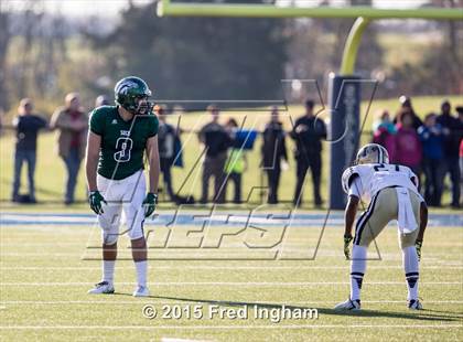 Thumbnail 3 in Westfield @ South County (VHSL 6A Semifinal) photogallery.