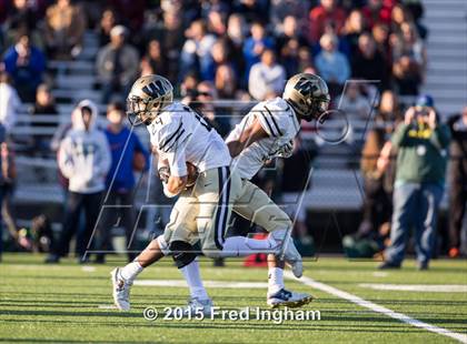 Thumbnail 2 in Westfield @ South County (VHSL 6A Semifinal) photogallery.
