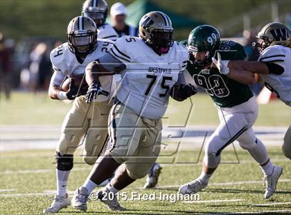 Thumbnail 1 in Westfield @ South County (VHSL 6A Semifinal) photogallery.