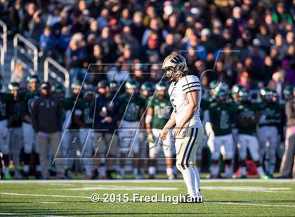 Thumbnail 3 in Westfield @ South County (VHSL 6A Semifinal) photogallery.