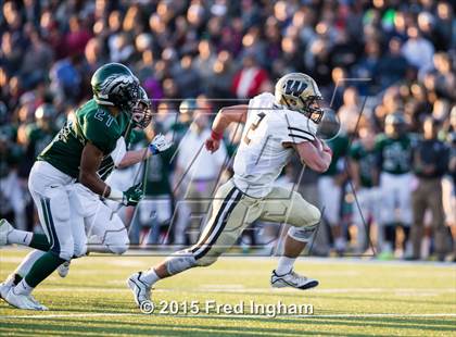 Thumbnail 1 in Westfield @ South County (VHSL 6A Semifinal) photogallery.