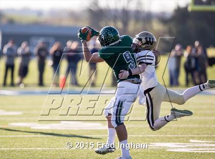 Thumbnail 1 in Westfield @ South County (VHSL 6A Semifinal) photogallery.