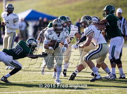 Thumbnail 2 in Westfield @ South County (VHSL 6A Semifinal) photogallery.