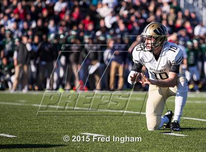 Thumbnail 3 in Westfield @ South County (VHSL 6A Semifinal) photogallery.