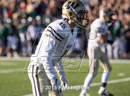 Thumbnail 3 in Westfield @ South County (VHSL 6A Semifinal) photogallery.