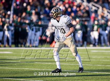 Thumbnail 2 in Westfield @ South County (VHSL 6A Semifinal) photogallery.