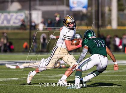 Thumbnail 3 in Westfield @ South County (VHSL 6A Semifinal) photogallery.