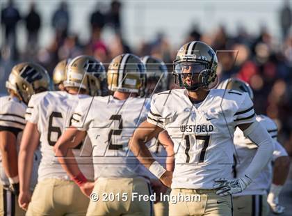 Thumbnail 3 in Westfield @ South County (VHSL 6A Semifinal) photogallery.