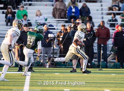 Thumbnail 1 in Westfield @ South County (VHSL 6A Semifinal) photogallery.